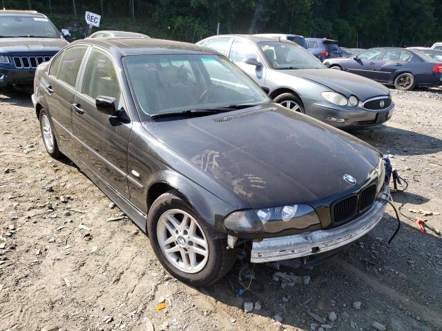 Photo 4 from auction – 2000 BMW 323 I with VIN WBAAM3340YCB26149