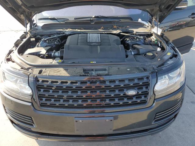 Photo 11 from auction – 2016 LAND ROVER RANGE ROVE with VIN SALGS2VF9GA261996