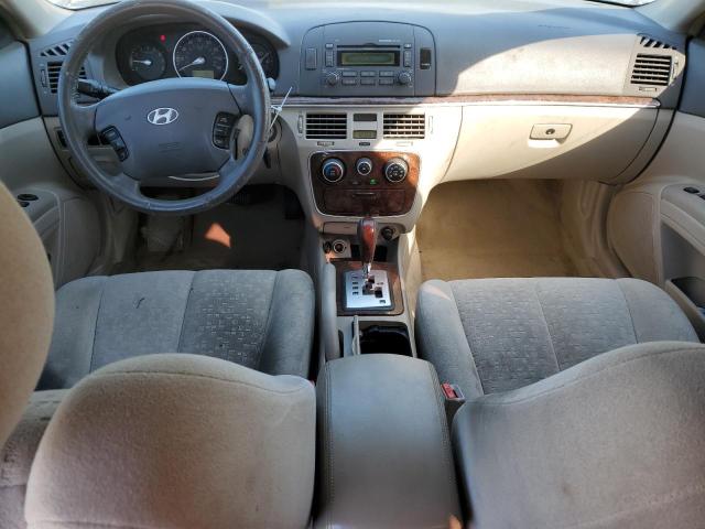 Photo 8 from auction – 2006 HYUNDAI SONATA GLS with VIN 5NPEU46F56H124595