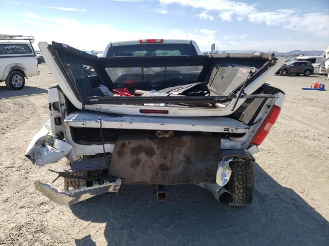 Photo 6 from auction – 2007 CHEVROLET SILVERADO with VIN 1GCHK29637E590613