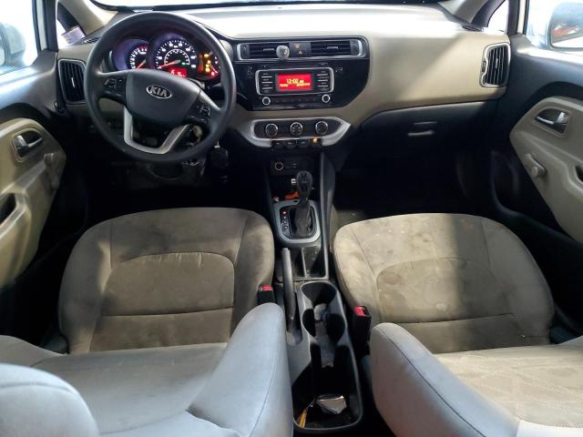 Photo 8 from auction – 2016 KIA RIO LX with VIN KNADM4A33G6589796