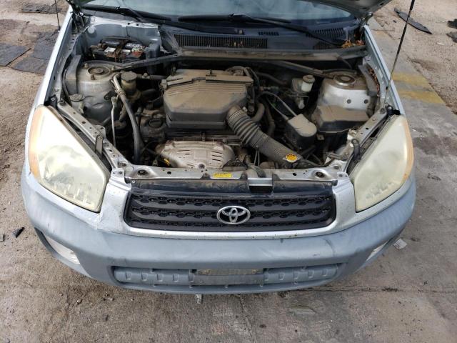 Photo 12 from auction – 2001 TOYOTA RAV4 with VIN JTEGH20V310032162