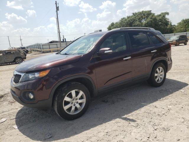 Photo 1 from auction – 2012 KIA SORENTO BA with VIN 5XYKT4A6XCG245980