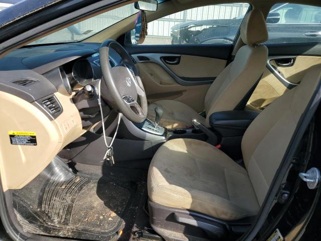 Photo 7 from auction – 2012 HYUNDAI ELANTRA GL with VIN 5NPDH4AEXCH138583