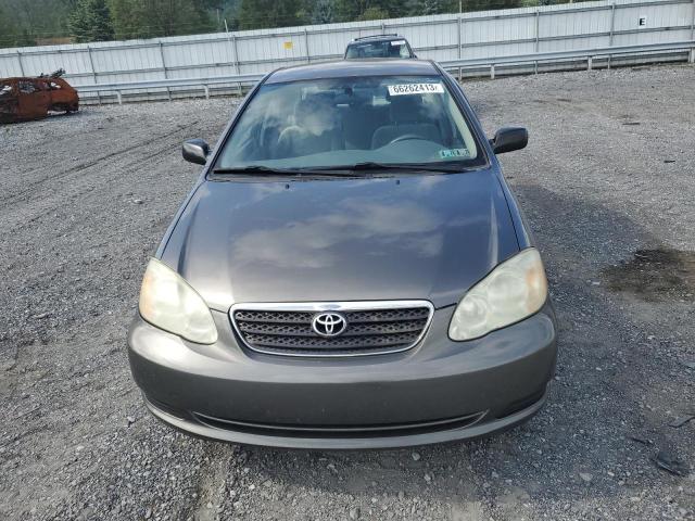 Снимка 5 от търг – 2007 TOYOTA COROLLA CE с VIN 2T1BR32E27C788238