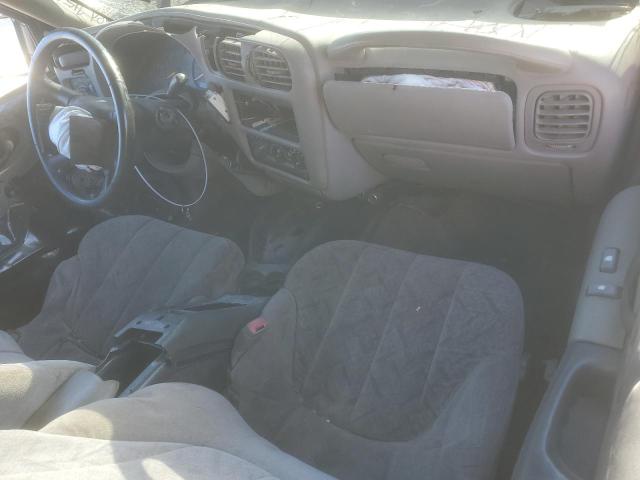 Photo 8 from auction – 2000 GMC JIMMY with VIN 1GKCT18W7YK117467