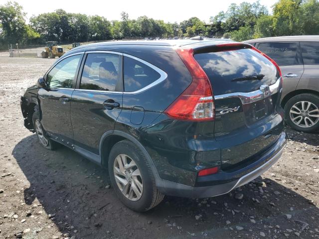 Photo 2 from auction – 2016 HONDA CR-V EXL with VIN 5J6RM4H78GL056937