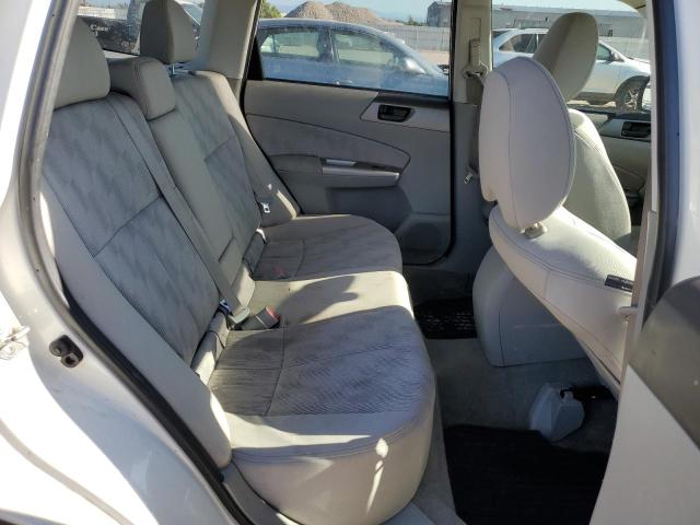 Photo 11 from auction – 2010 SUBARU FORESTER 2 with VIN JF2SH6AC0AH750337