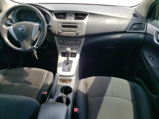 Photo 8 from auction – 2014 NISSAN SENTRA S with VIN 3N1AB7AP7EL692242