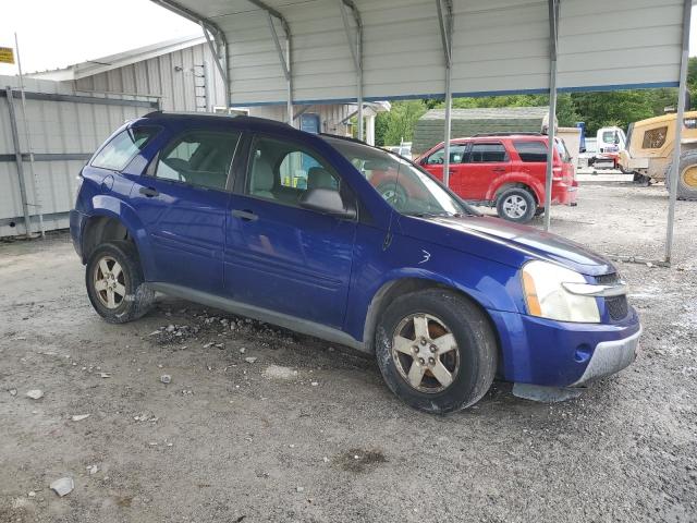 Photo 4 from auction – 2006 CHEVROLET EQUINOX LS with VIN 2CNDL13F966153633
