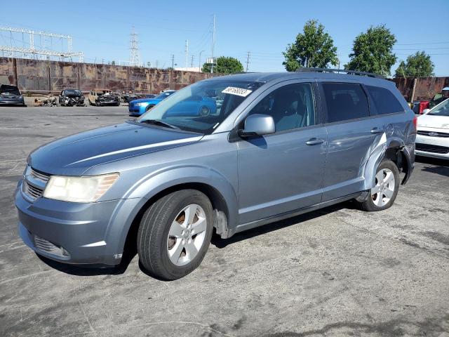 DODGE JOURNEY SX 2010 with VIN 3D4PG5FV8AT110098 - Photo from auction