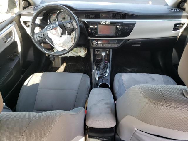Photo 8 from auction – 2014 TOYOTA COROLLA L with VIN 2T1BURHE7EC178213