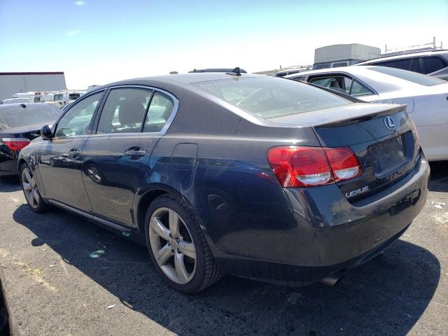 Photo 2 from auction – 2007 LEXUS GS 350 with VIN JTHBE96SX70013242