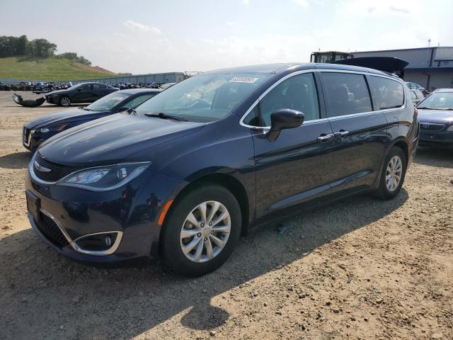 CHRYSLER PACIFICA T 2018 with VIN 2C4RC1FG3JR127857 - Photo from auction