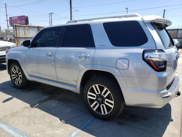 Photo 2 from auction – 2018 TOYOTA 4RUNNER SR with VIN JTEZU5JRXJ5175250