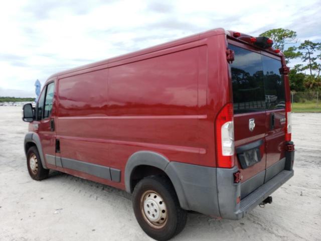 Photo 2 from auction – 2014 RAM PROMASTER with VIN 3C6TRVAG9EE121370