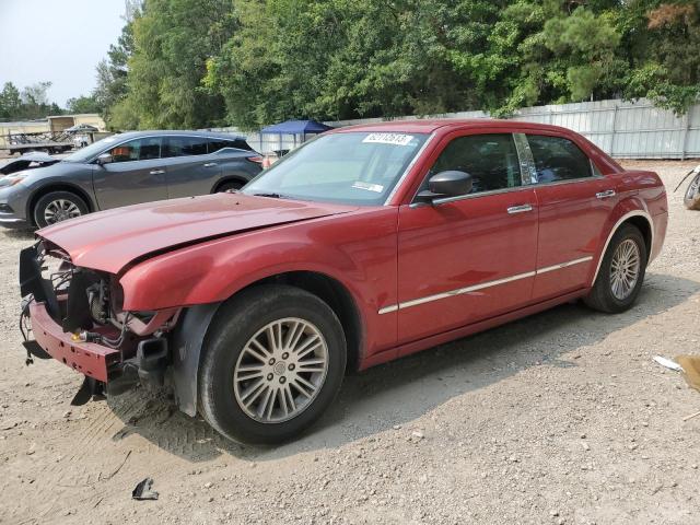 CHRYSLER 300 LX 2009 z numerem VIN 2C3KA43D89H557005 - Zdjęcie z aukcji
