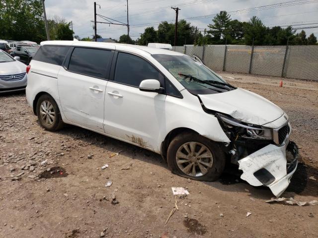 Photo 4 from auction – 2016 KIA SEDONA L with VIN KNDMA5C14G6149714