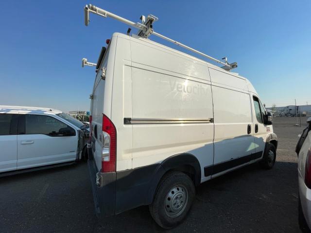 Photo 3 from auction – 2014 RAM PROMASTER with VIN 3C6TRVBG5EE129142