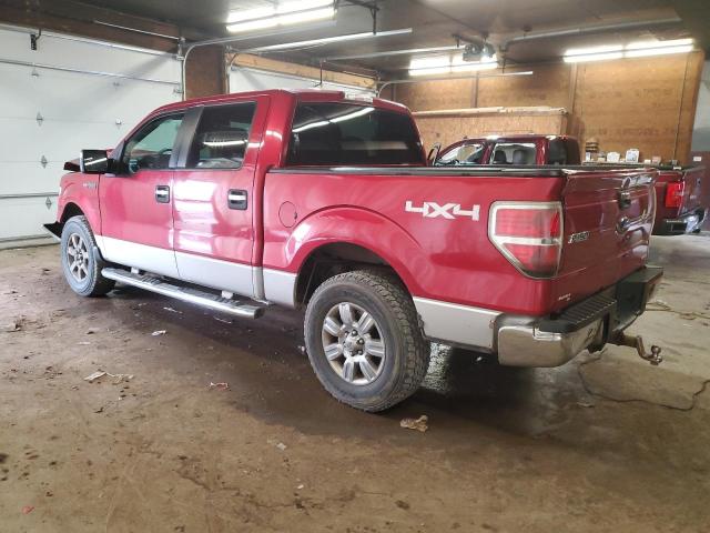صورة رقم 2 من المزاد - 2011 FORD F150 SUPER مع VIN 1FTFW1EF8BFA37163