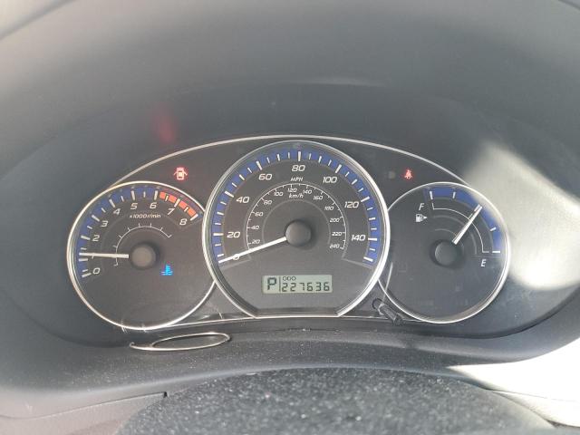 Photo 9 from auction – 2010 SUBARU FORESTER 2 with VIN JF2SH6CC5AH764179