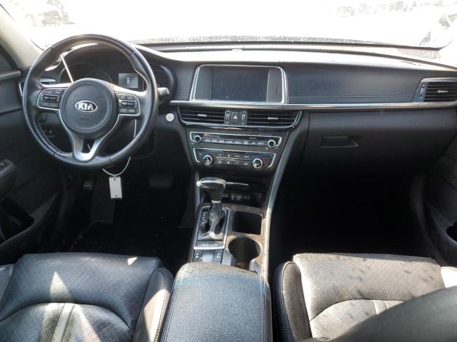 Photo 8 from auction – 2017 KIA OPTIMA EX with VIN 5XXGU4L33HG157340