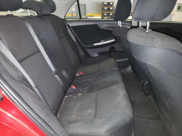 Photo 10 from auction – 2011 TOYOTA COROLLA BA with VIN 2T1BU4EE4BC648149