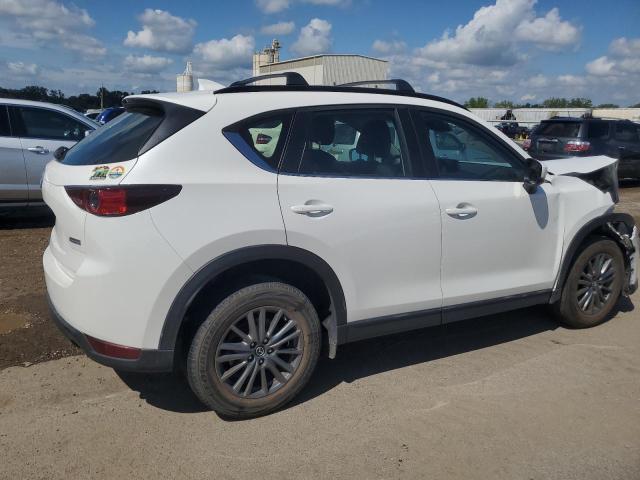 Photo 3 from auction – 2017 MAZDA CX-5 SPORT with VIN JM3KFBBL0H0111340