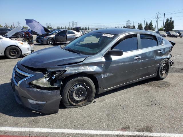 NISSAN ALTIMA 2.5 2013 with VIN 1N4AL3AP4DN497402 - Photo from auction