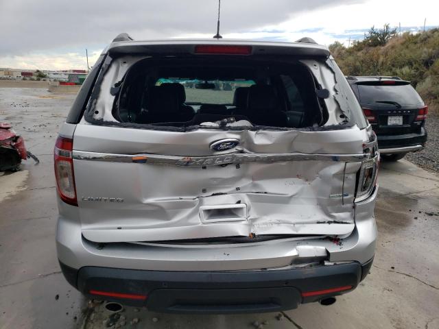 Photo 6 from auction – 2015 FORD EXPLORER L with VIN 1FM5K8F81FGA09488