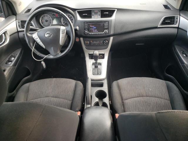 Photo 8 from auction – 2015 NISSAN SENTRA S with VIN 3N1AB7AP2FL691338