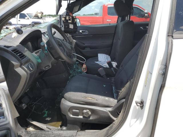 Photo 7 from auction – 2016 FORD EXPLORER P with VIN 1FM5K8AR5GGC50438