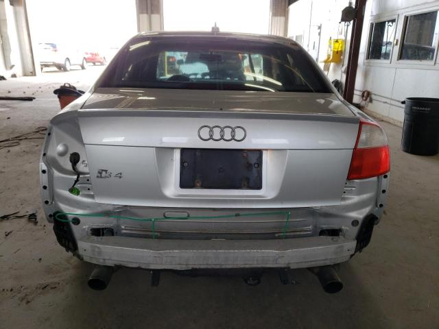 Photo 6 from auction – 2005 AUDI S4 with VIN WAUPL68E65A047931