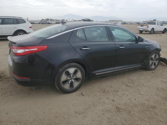 Photo 3 from auction – 2012 KIA OPTIMA HYB with VIN KNAGM4AD7C5025445