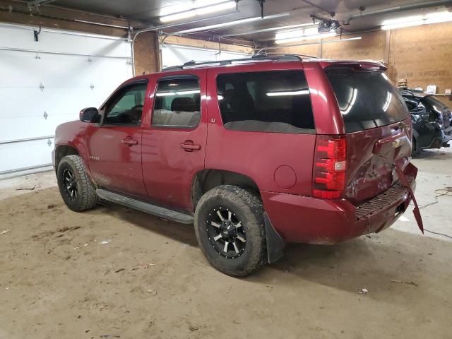Photo 2 from auction – 2010 CHEVROLET TAHOE with VIN 1GNUKBE01AR176768