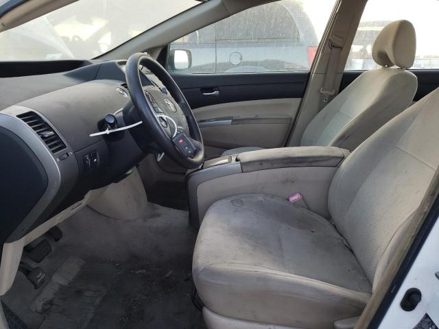 Photo 7 from auction – 2004 TOYOTA PRIUS with VIN JTDKB20U540053316