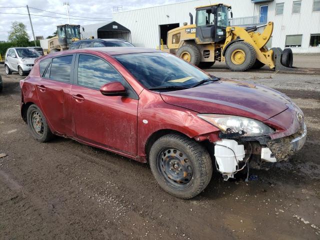 Снимка 4 от търг – 2010 MAZDA 3 I с VIN JM1BL1HF5A1158294