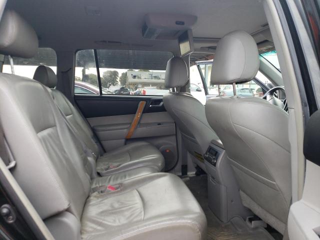 Photo 11 from auction – 2008 TOYOTA HIGHLANDER with VIN JTEEW44AX82013395