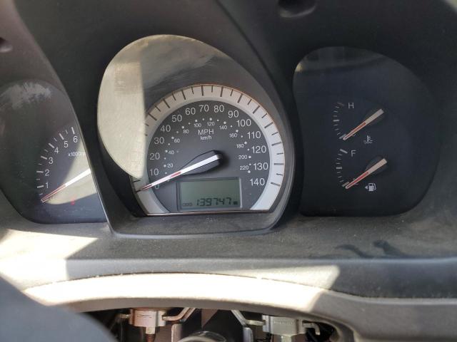 Photo 9 from auction – 2007 KIA SPECTRA EX with VIN KNAFE122575418533