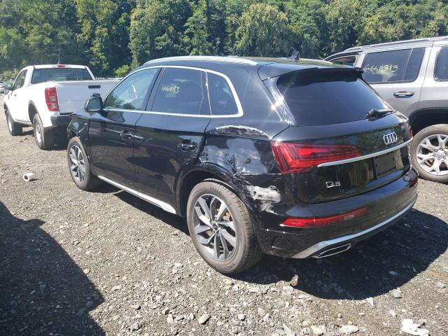 Photo 2 from auction – 2023 AUDI Q5 PREMIUM with VIN WA1EAAFY9P2048823