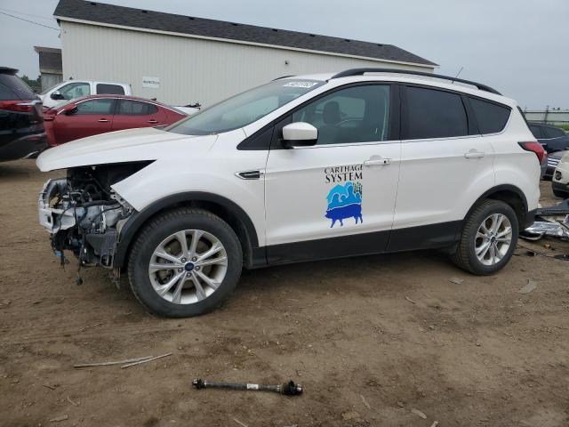 Photo 1 from auction – 2019 FORD ESCAPE SEL with VIN 1FMCU9HD4KUC31844