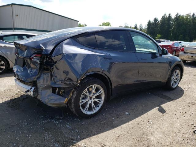 Photo 3 from auction – 2022 TESLA MODEL Y with VIN 7SAYGDEE0NA022213