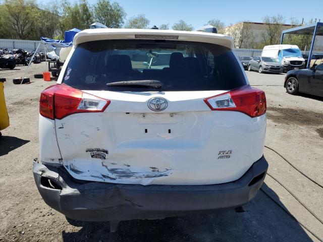 Photo 6 from auction – 2014 TOYOTA RAV4 XLE with VIN JTMRFREV7ED083537
