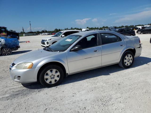 DODGE STRATUS SX 2005 with VIN 1B3EL46T85N600749 - Photo from auction