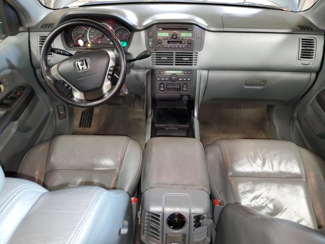 Photo 8 from auction – 2004 HONDA PILOT EXL with VIN 2HKYF18574H507428