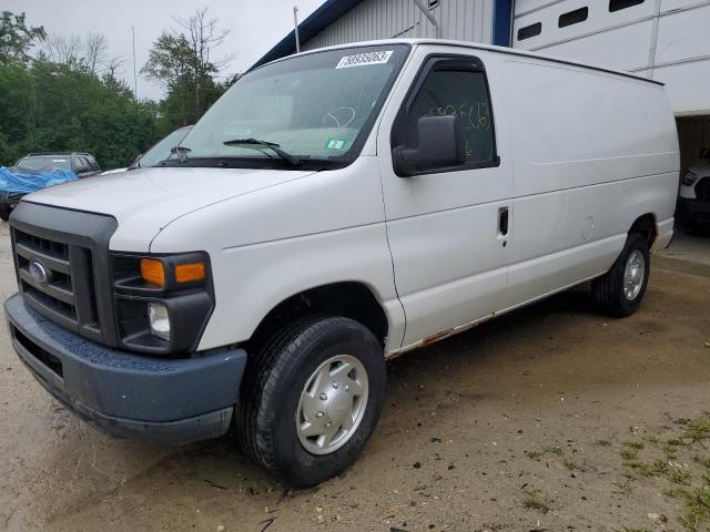 FORD ECONOLINE 2011 with VIN 1FTNE2EW9BDB24960 - Photo from auction