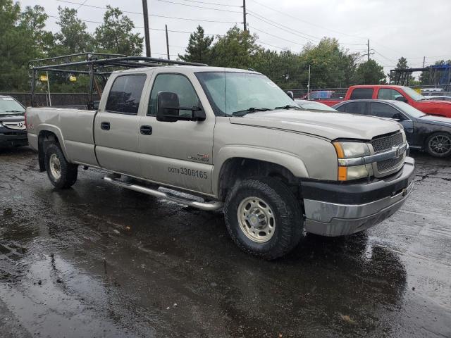 Photo 4 from auction – 2003 CHEVROLET SILVERADO with VIN 1GCHK23113F162346