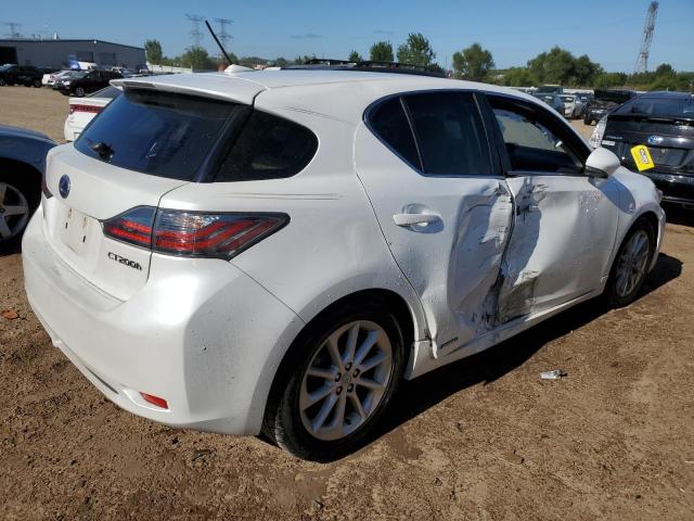 Photo 3 from auction – 2012 LEXUS CT 200 with VIN JTHKD5BH3C2105832