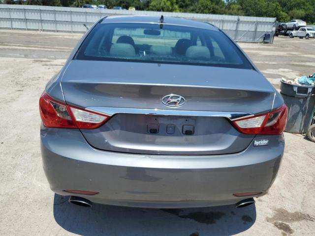 Photo 6 from auction – 2011 HYUNDAI SONATA SE with VIN 5NPEC4AC1BH271653