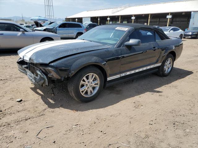 Photo 1 from auction – 2007 FORD MUSTANG with VIN 1ZVFT84N875340822